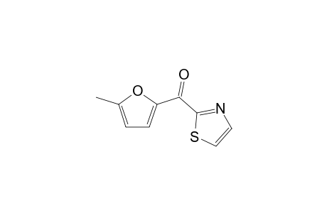 (5-methyl-2-furanyl)-(2-thiazolyl)methanone