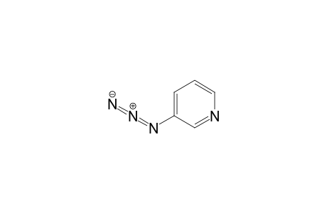 Pyridine, 3-azido-