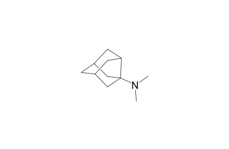 N,N-Dimethyl-3-(nor-adamantan)amine