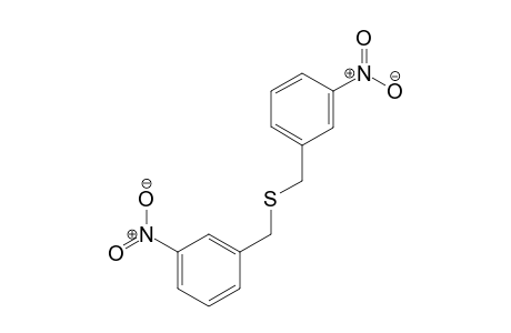 bis(3-nitrobenzyl)sulfide