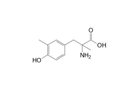 DL-alpha, 3-DIMETHYLTYROSINE