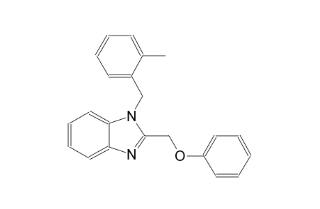 1-(2-methylbenzyl)-2-(phenoxymethyl)-1H-benzimidazole