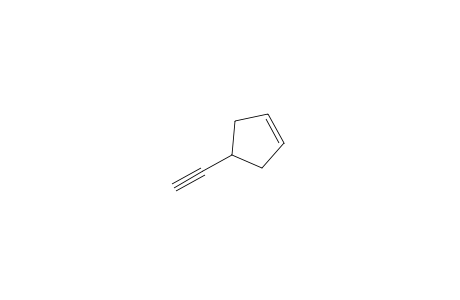 4-Ethynylcyclopentene