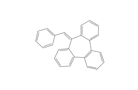 (+)-1-Benzylidene-2,3,:4,5:6,7,tribenzocyclohepta-2,4,6-triene