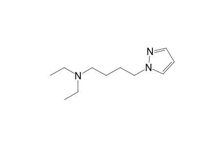 N,N-Diethyl-N-[4-(1H-1-pyrazolyl)butyl]amine
