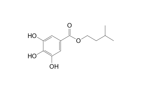 gallic acid, isopentyl ester