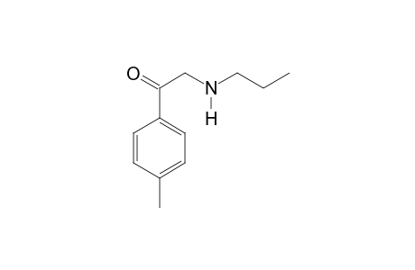 2-Propylamino-4'-methylacetophenone