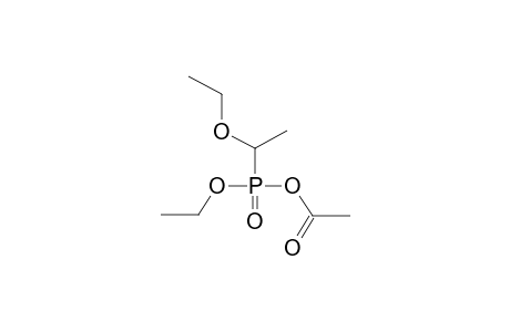 O-ETHYL-O-ACETYL(1-ETHOXYETHYL)PHOSPHONATE