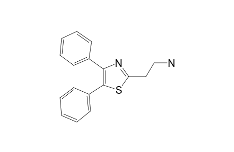 2-(Diphenyl-1,3-thiazol-2-yl)ethanamine