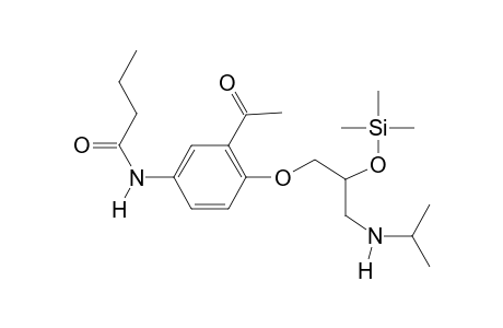 Acebutolol TMS