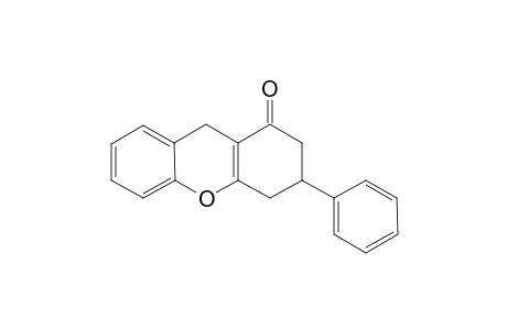 3-Phenyl-2,3,4,9-tetrahydro-1H-xanthen-1-one