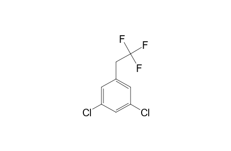 1,3-DICHLORO-5-(2,2,2-TRIFLUOROETHYL)-BENZENE