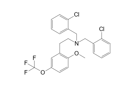 5TF-2C-H N,N-bis(2-chlorobenzyl)