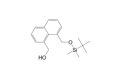 [8-[[tert-butyl(dimethyl)silyl]oxymethyl]-1-naphthalenyl]methanol