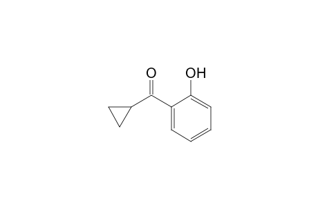 cyclopropyl-(2-hydroxyphenyl)methanone