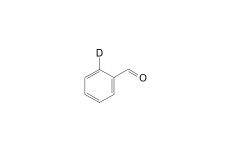 benzaldehyde-2-d