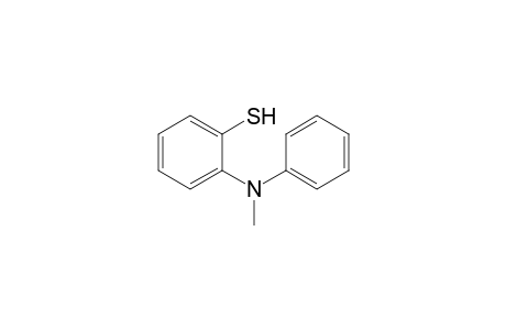 2-(N-Methylanilino)thiophenol