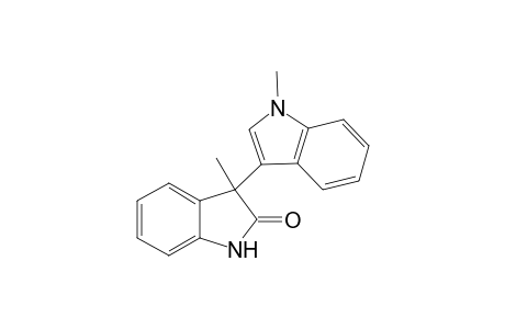 1',3-dimethyl-3,3'-biindolin-2-one