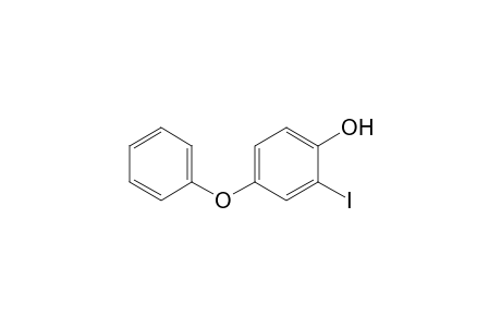2-Iodo-4-phenoxyphenol