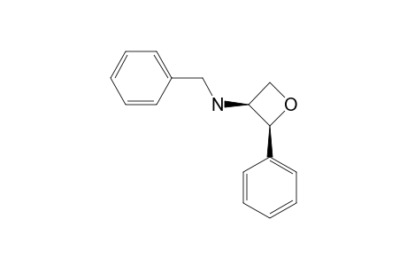 (2-R/S,3-R/S)-2-PHENYL-3-(N-PHENYLMETHYLAMINO)-OXETANE