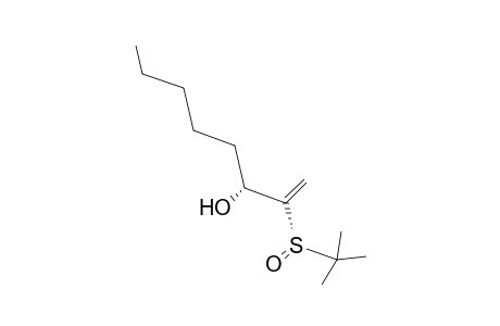 (Ss,R)-2-(tert-Butylsulfinyl)-1-octen-3-ol