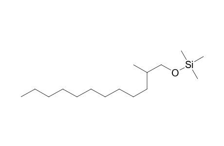 Trimethyl(2-methyldodecyloxy)silane