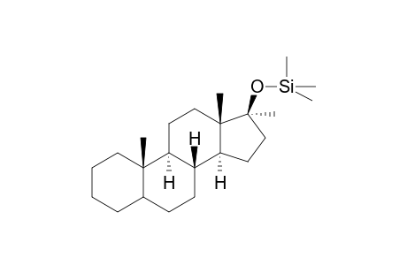 Methylandrostanol TMS
