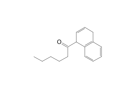 1-(1,4-dihydro-1-naphthalenyl)-1-hexanone