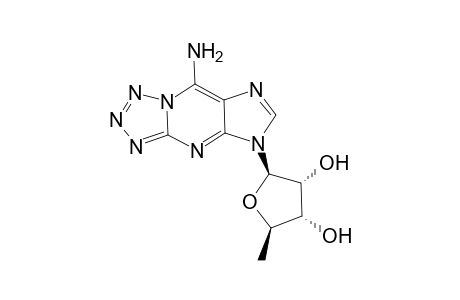 2-Azido-5'-deoxyadenosine