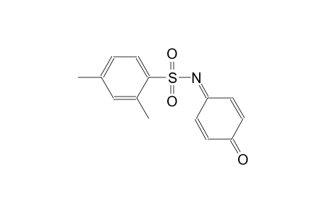 benzenesulfonamide, 2,4-dimethyl-N-(4-oxo-2,5-cyclohexadien-1-ylidene)-