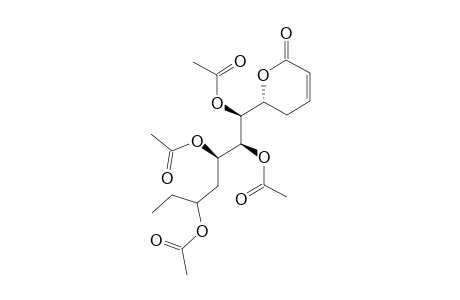 SYNDENOLIDE-TETRAACETATE