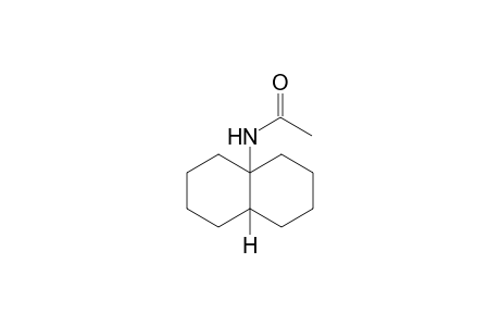 N-(Octahydro-naphthalen-4a-yl)-acetamide
