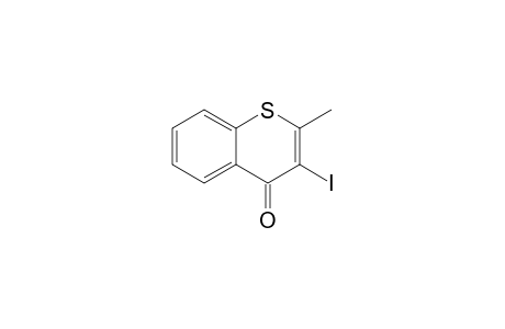3-Iodo-2-methyl-thiochromen-4-one
