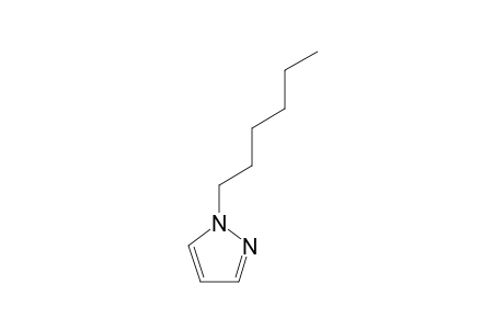 1-hexylpyrazole