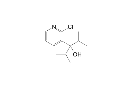 3-(2-Chloropyridin-3-yl)-2,4-dimethylpentan-3-ol