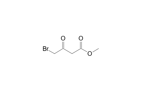 Methyl 4-bromo-3-oxobutanoate