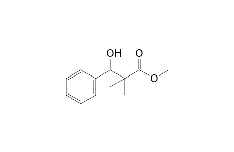 2,2-dimethyl-3-phenylhydracrylic acid, methyl ester