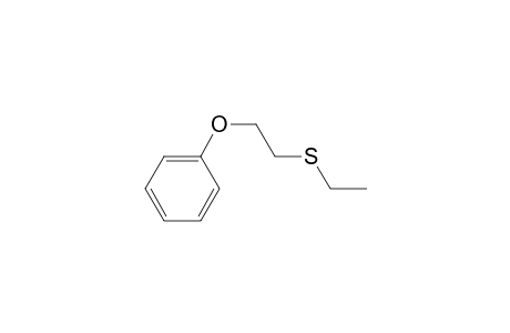 (2-Thioethoxyethoxy)benzene