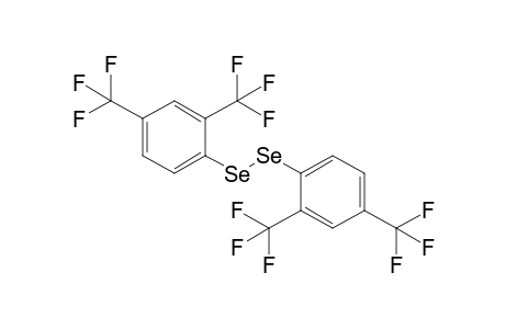 Bis[2,4-bis(trifluoromethyl)phenyl] diselenide