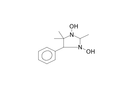 1,3-DIHYDROXY-2,4,4-TRIMETHYL-5-PHENYLIMIDAZOLINE (DIASTEREOMER 1)