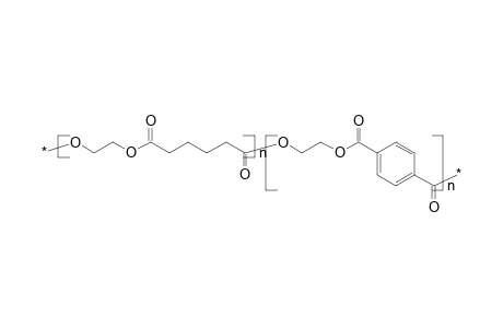 Poly( ethylene glycol adipate-co-isophthalate)