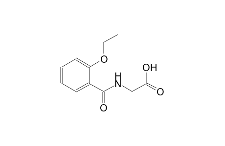 [(2-ethoxybenzoyl)amino]acetic acid