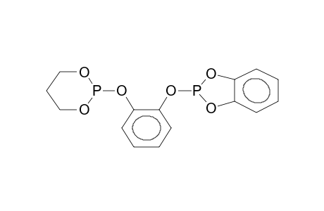 ORTHO-PHENYLENE(4,5-BENZO-1,3,2-DIOXAPHOSPHOLAN-2-YLOXY)(1,3,2-DIOXAPHOSPHORINAN-2-YLOXY)