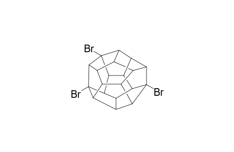 1,3,17-Tribromoundecacyclo[9.9.0.0(2,9).0(3,7).0(4,20).0(5,18).0(6,16).0(8,15).0(10,14).0(12,19).0(13,17)]icosane