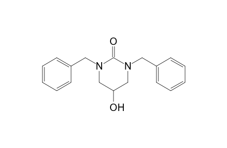 1,3-Dibenzyl-5-hydroxy-1,3-diazinan-2-one