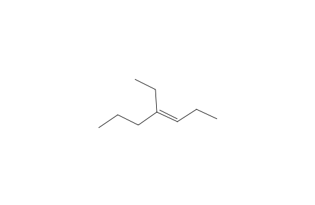 3-Heptene, 4-ethyl-