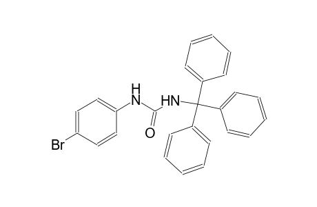 urea, N-(4-bromophenyl)-N'-(triphenylmethyl)-