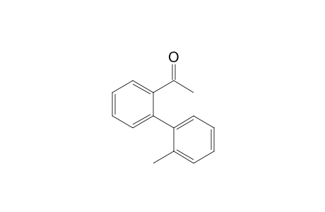 1-(2'-methyl[1,1'-biphenyl]-2-yl)ethanone