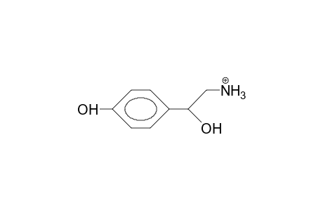 Octopamine cation
