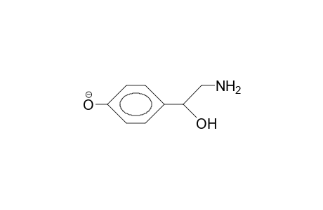 Octopamine anion